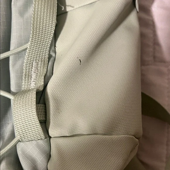 The North Face Light Green Backpack - Picture 4 of 5